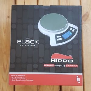 ●Sale●🇨🇦Infyniti Hippo Single Digit Scale